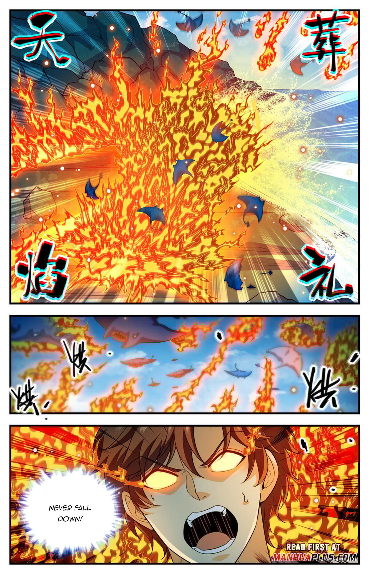 Versatile Mage Chapter 1018 - 11