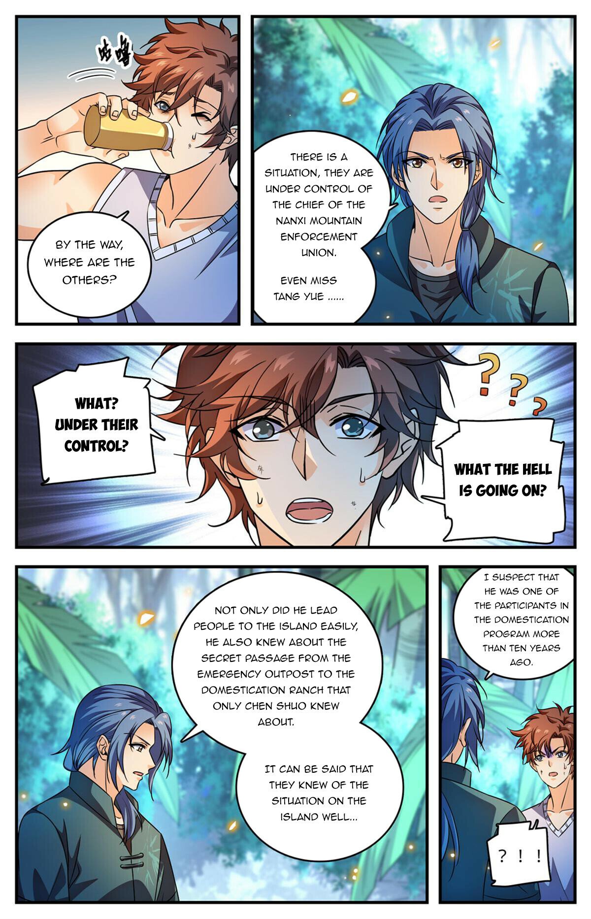 Versatile Mage Chapter 1019 - 6