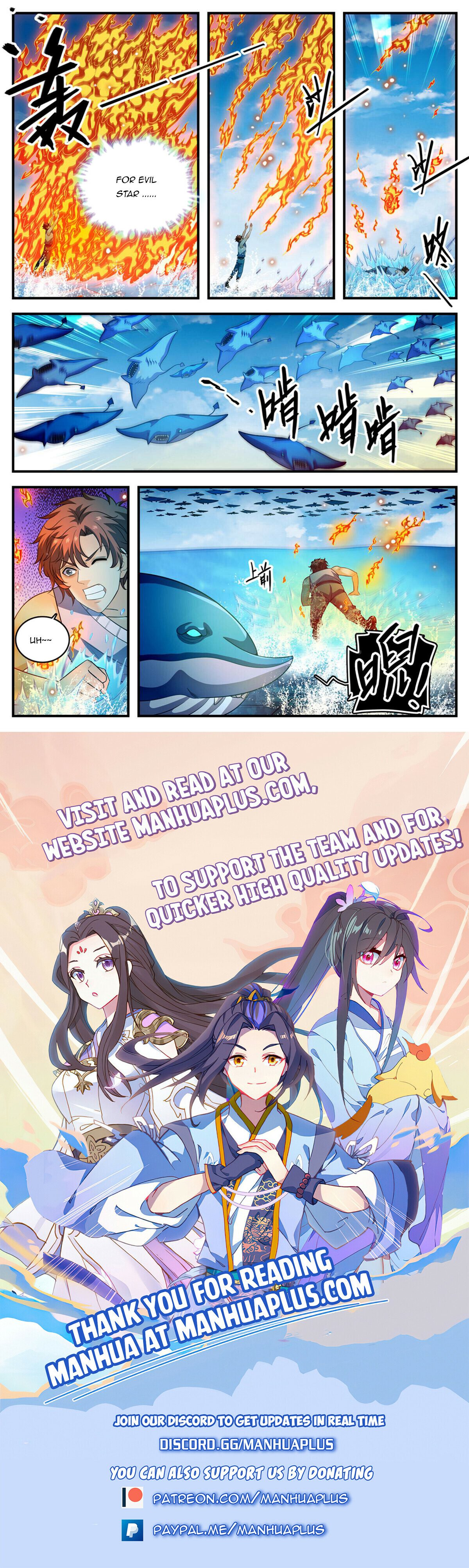 Versatile Mage Chapter 1018 - 12