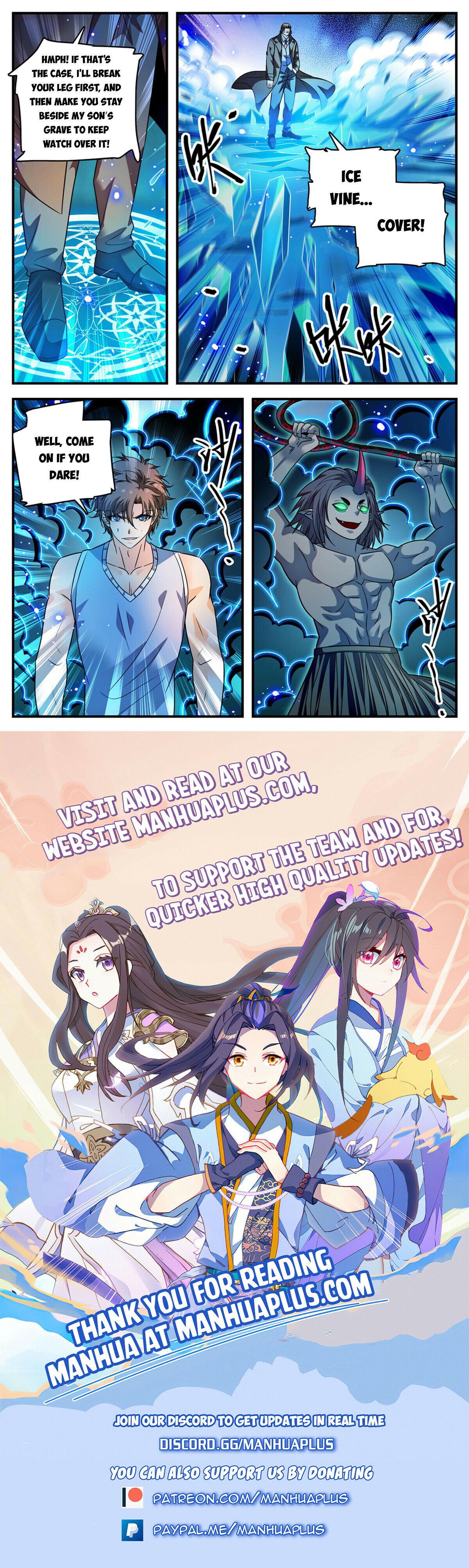 Versatile Mage Chapter 1019 - 12