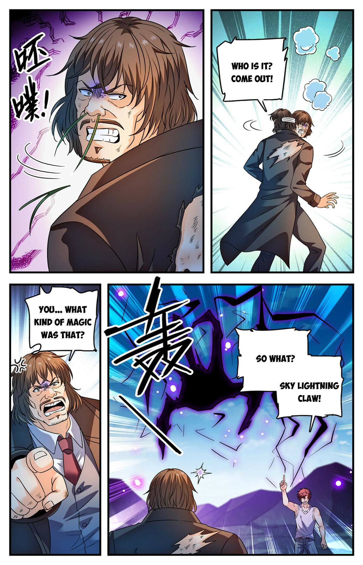 Versatile Mage Chapter 1020 - 2