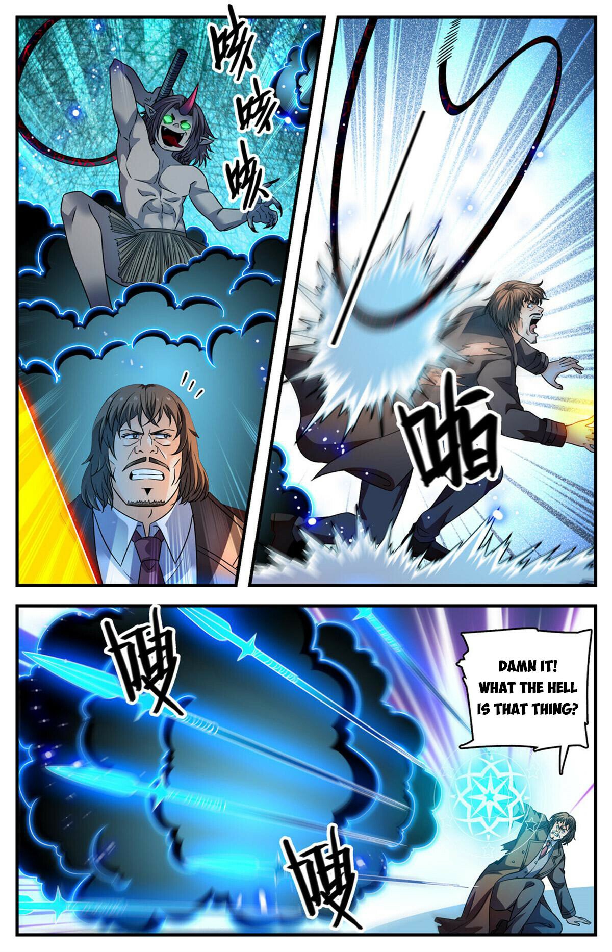 Versatile Mage Chapter 1020 - 6