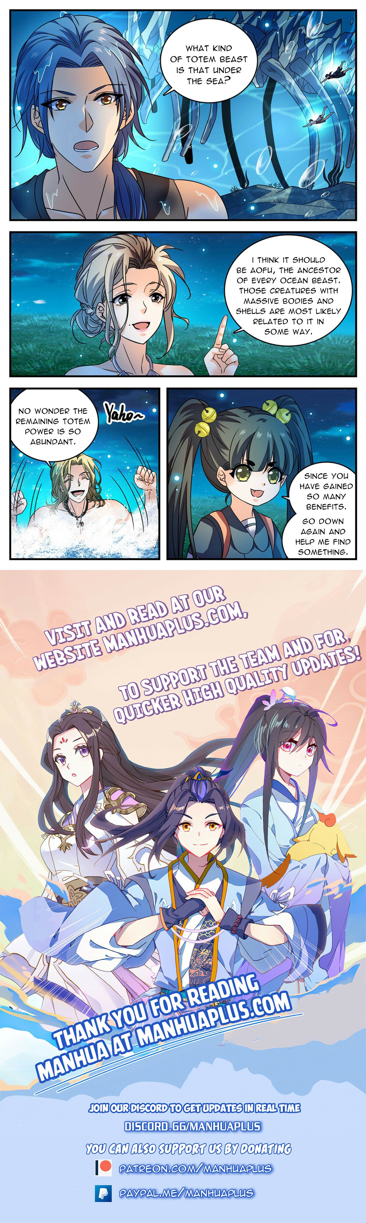 Versatile Mage Chapter 1020 - 12