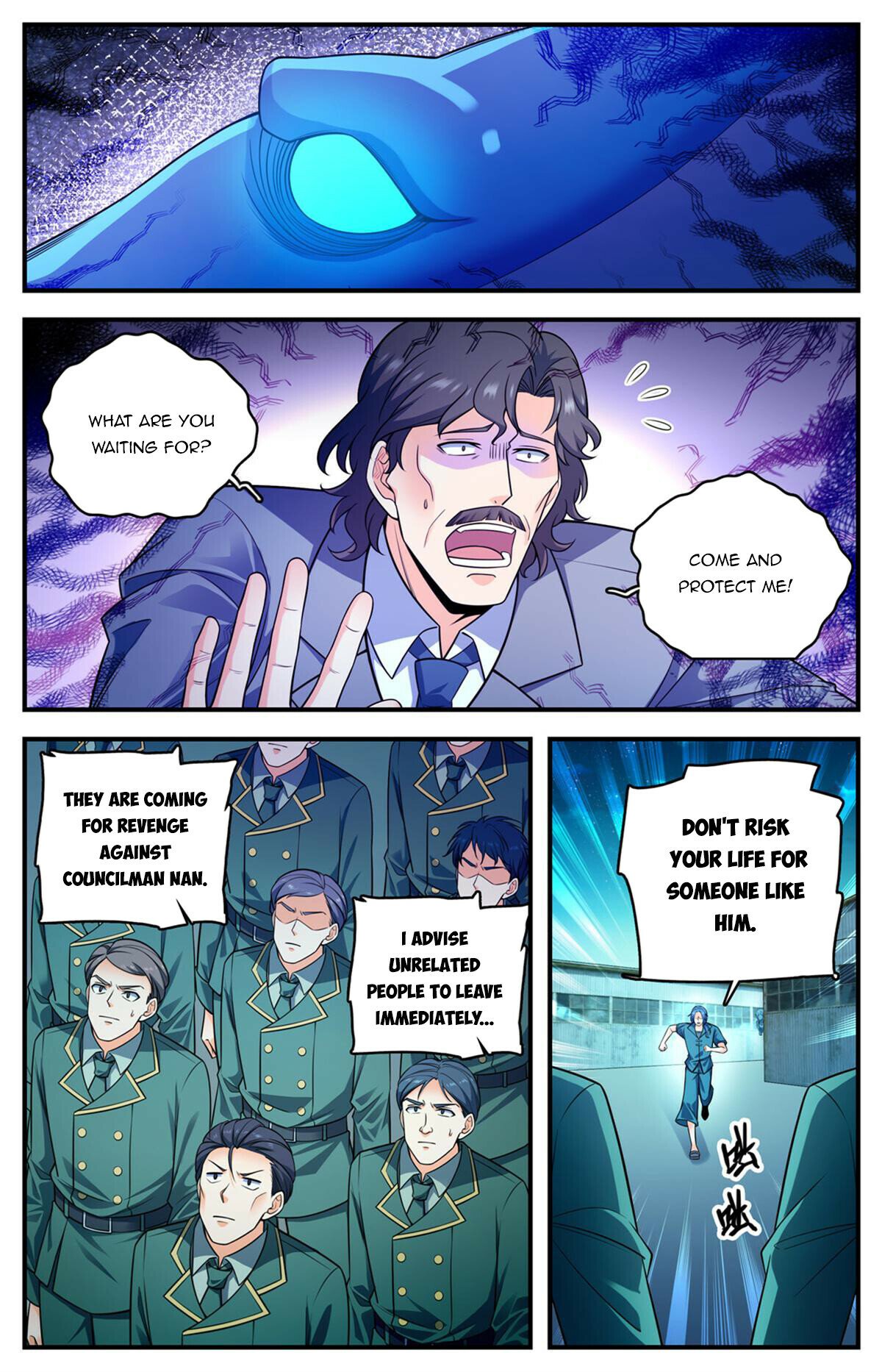 Versatile Mage Chapter 1025 - 6