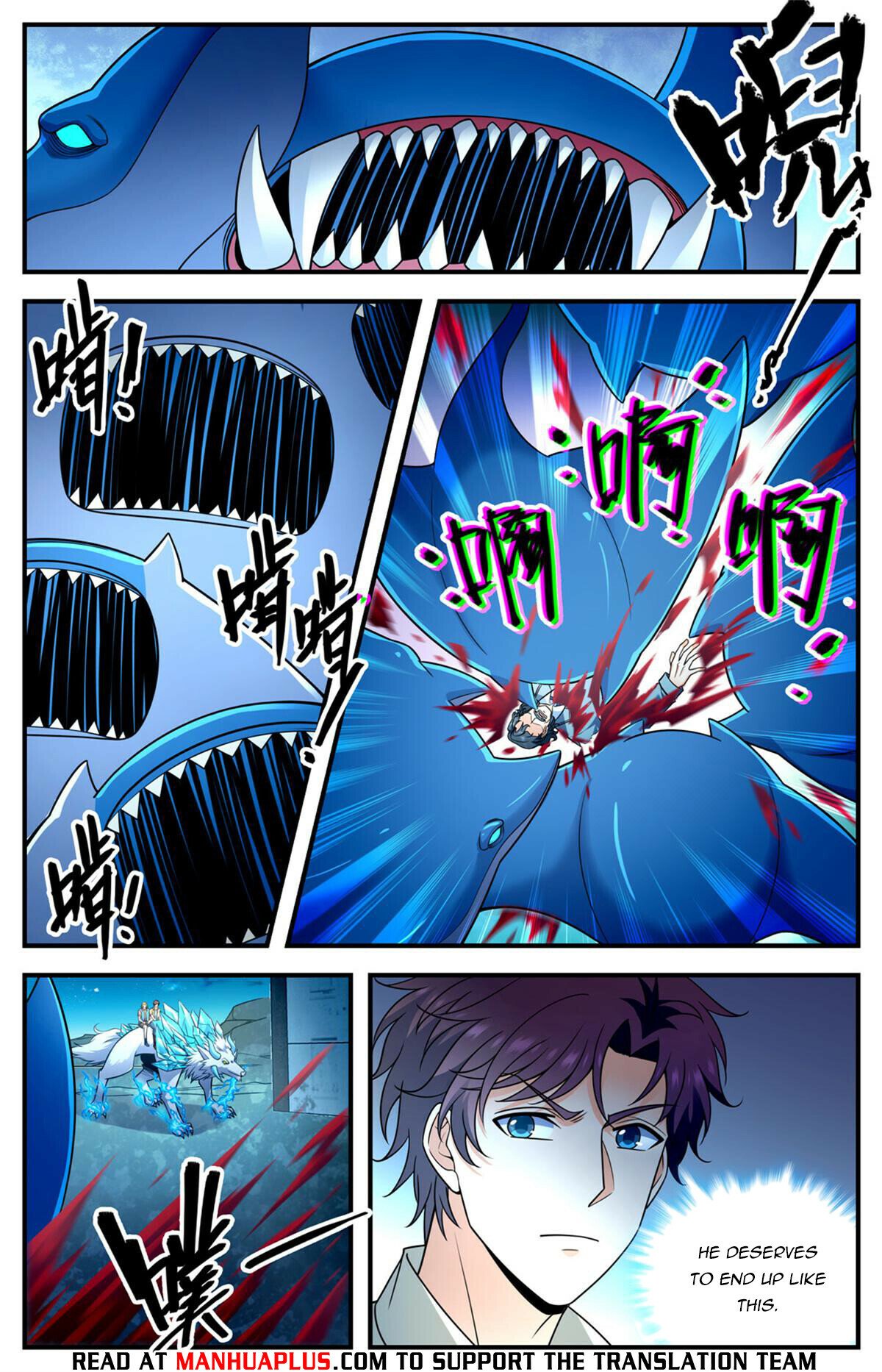 Versatile Mage Chapter 1025 - 8
