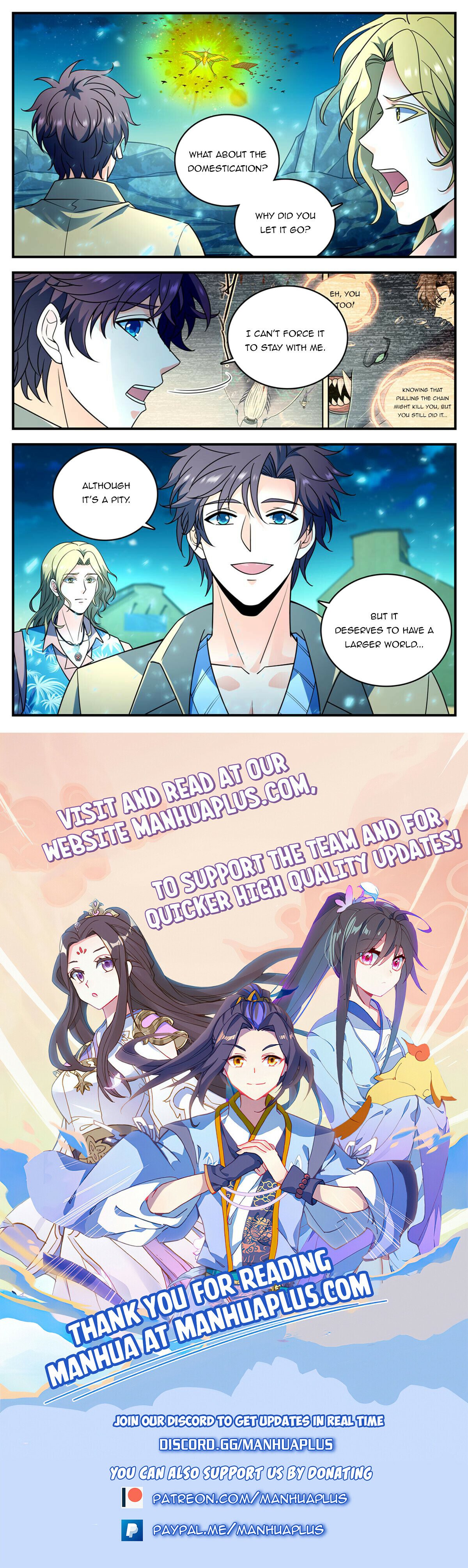 Versatile Mage Chapter 1025 - 12