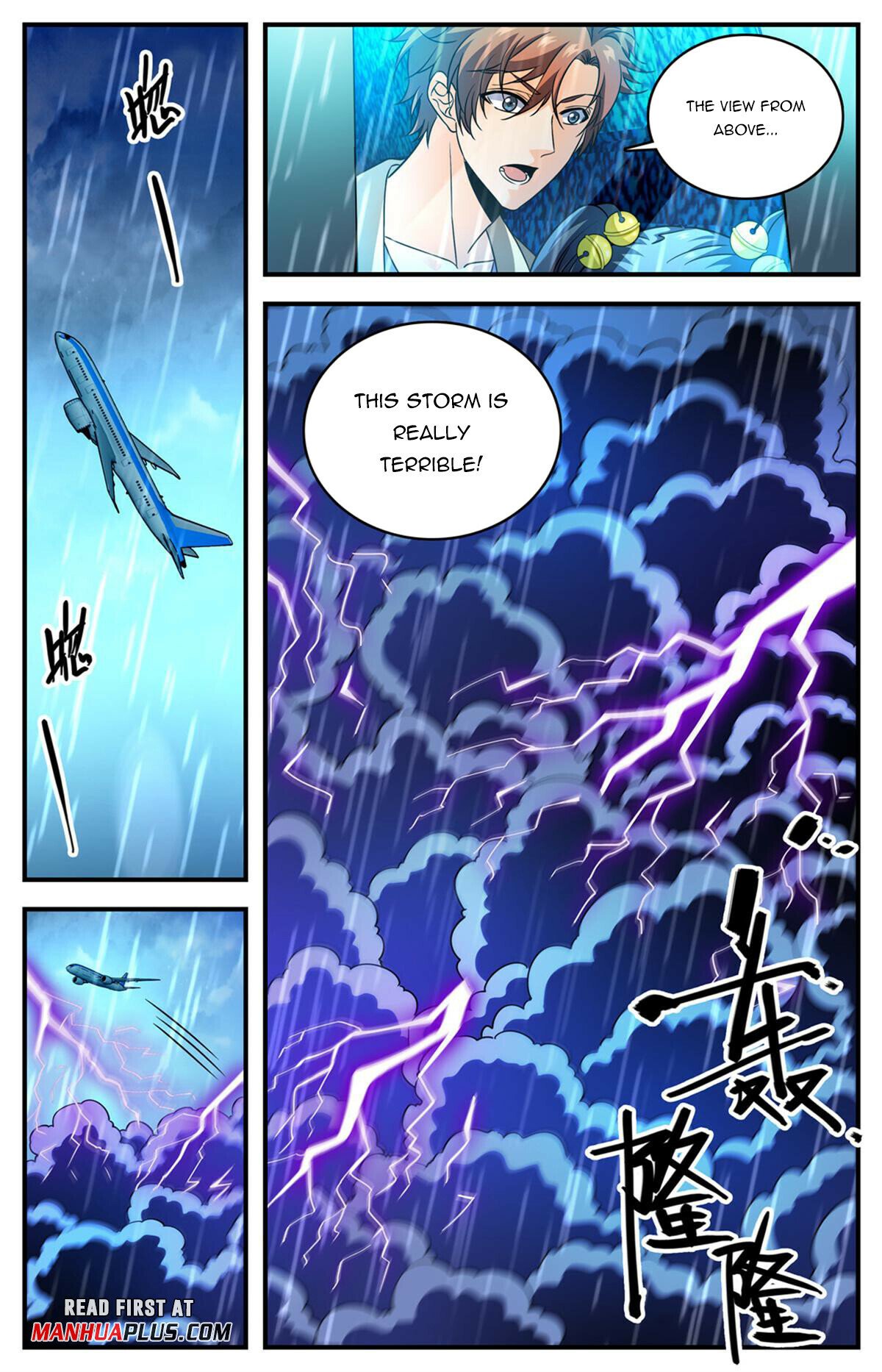 Versatile Mage Chapter 1026 - 11