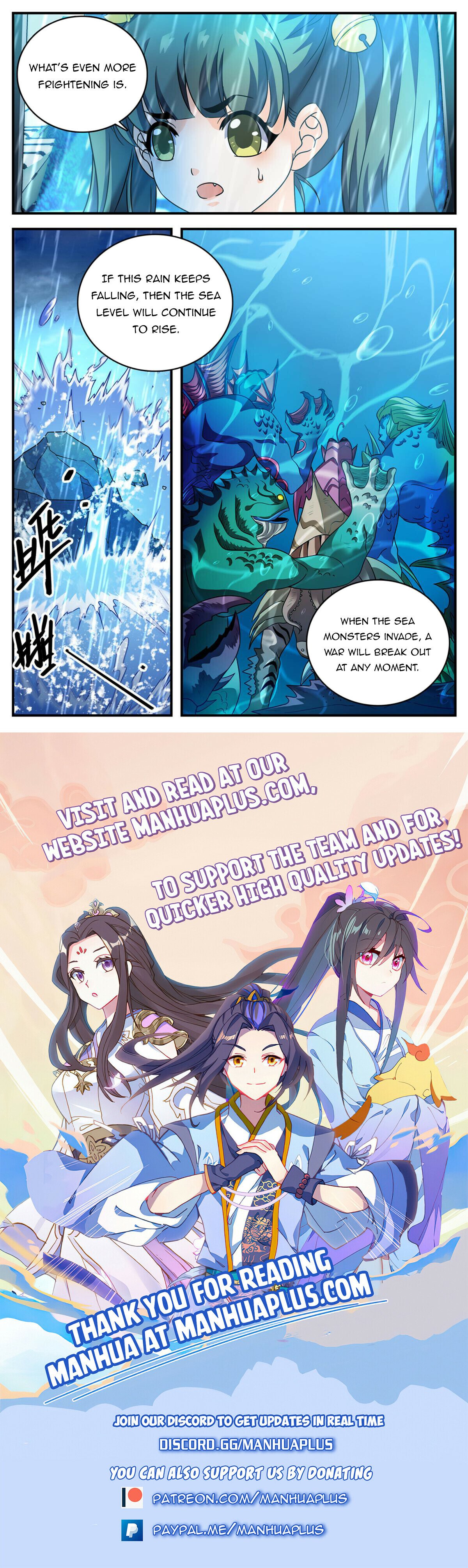 Versatile Mage Chapter 1026 - 12