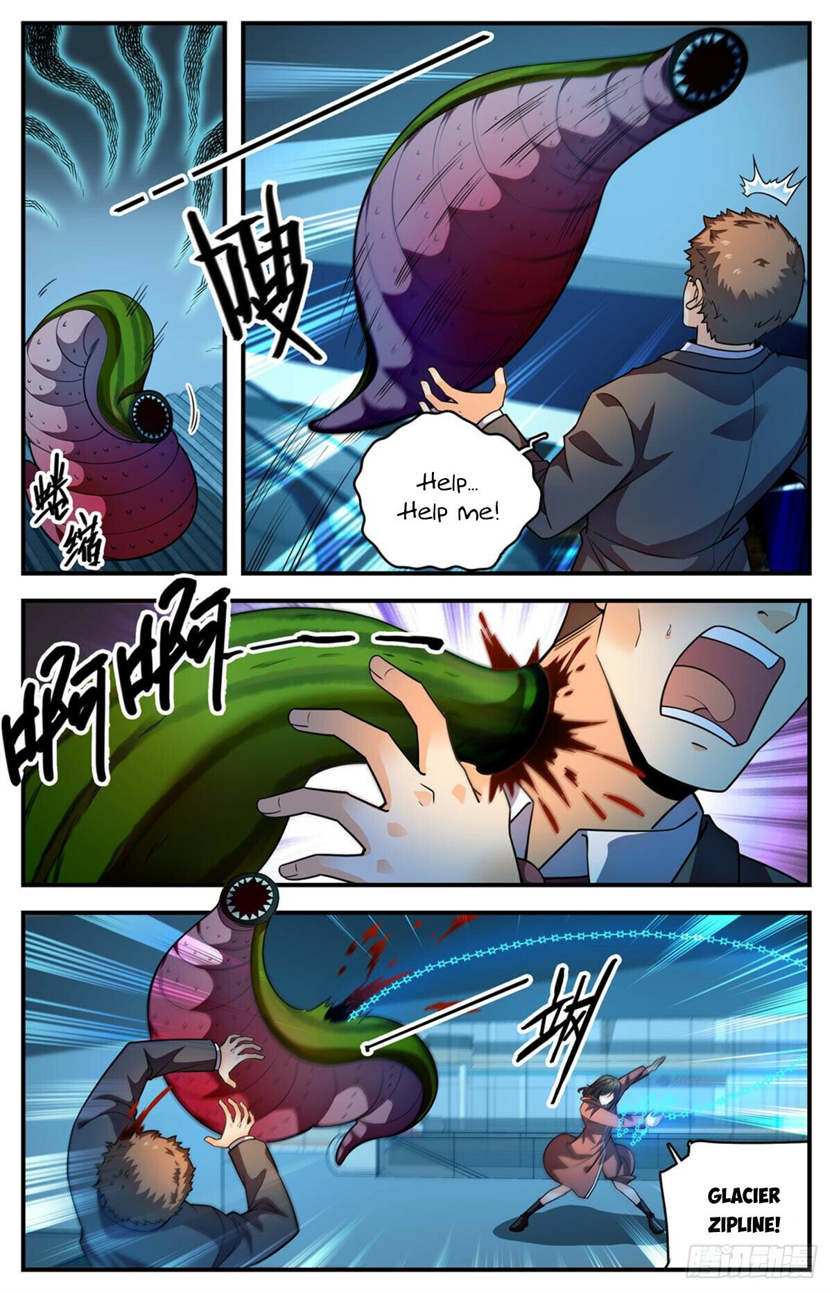 Versatile Mage Chapter 1029 - 10