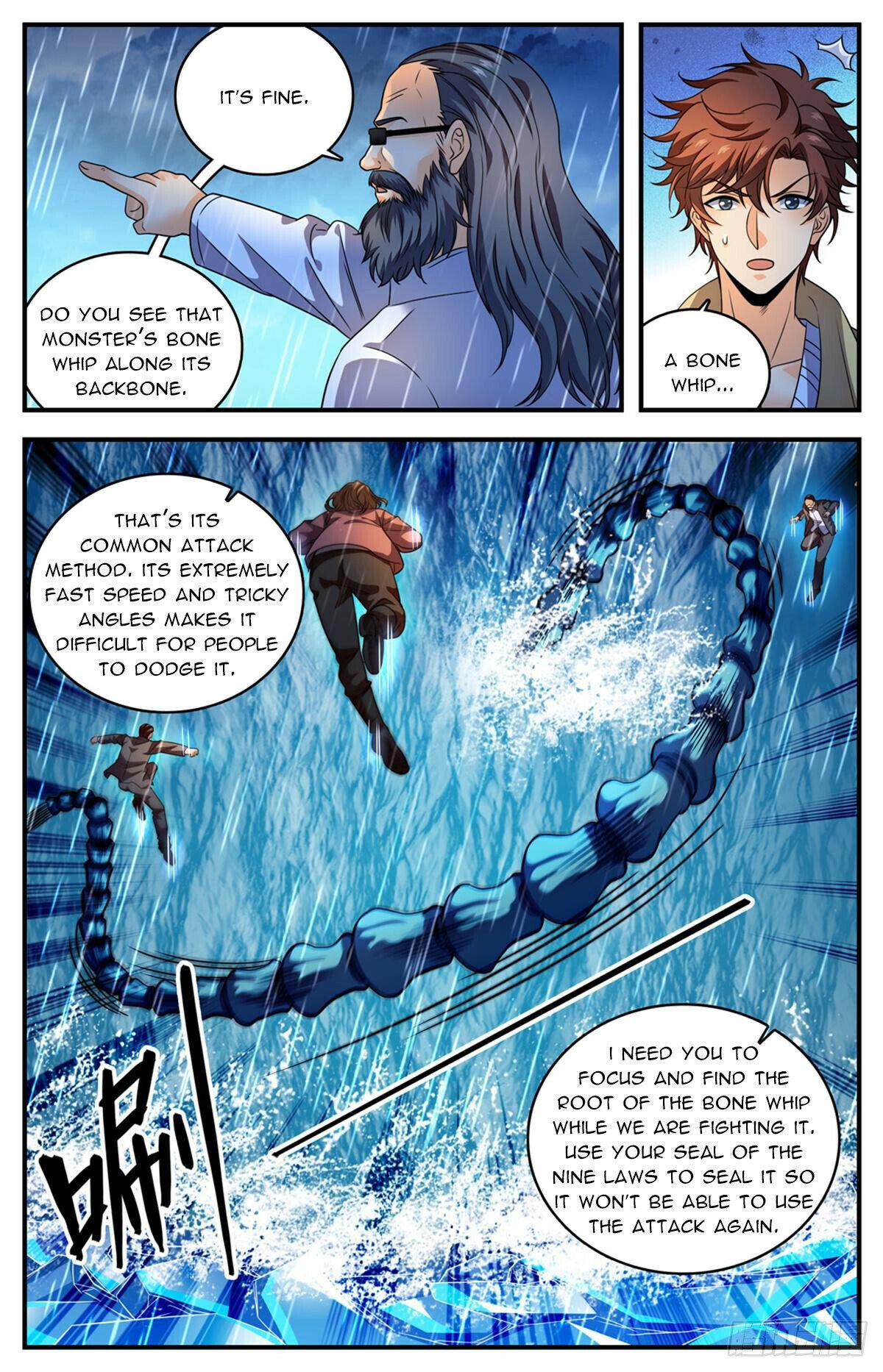Versatile Mage Chapter 1037 - 6