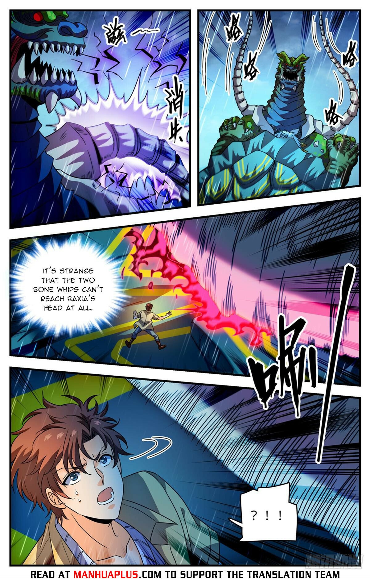 Versatile Mage Chapter 1041 - 8