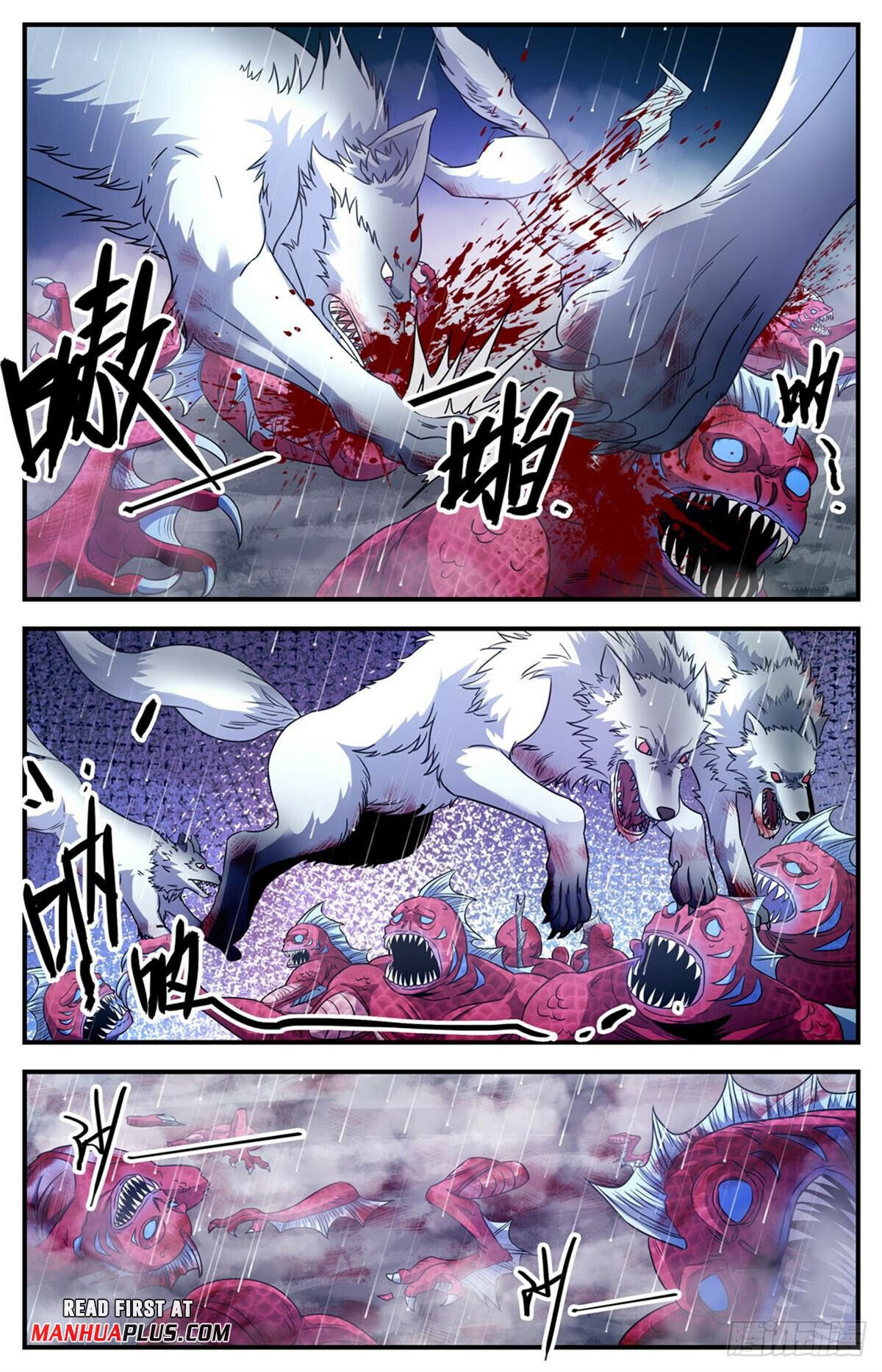 Versatile Mage Chapter 1043 - 7