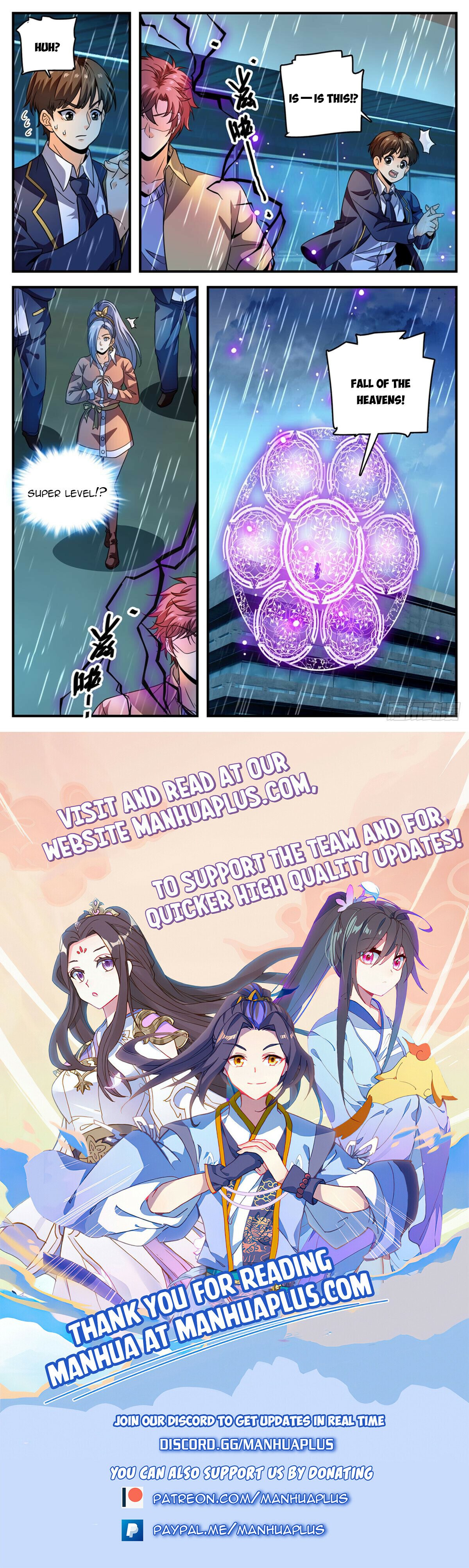 Versatile Mage Chapter 1042 - 12