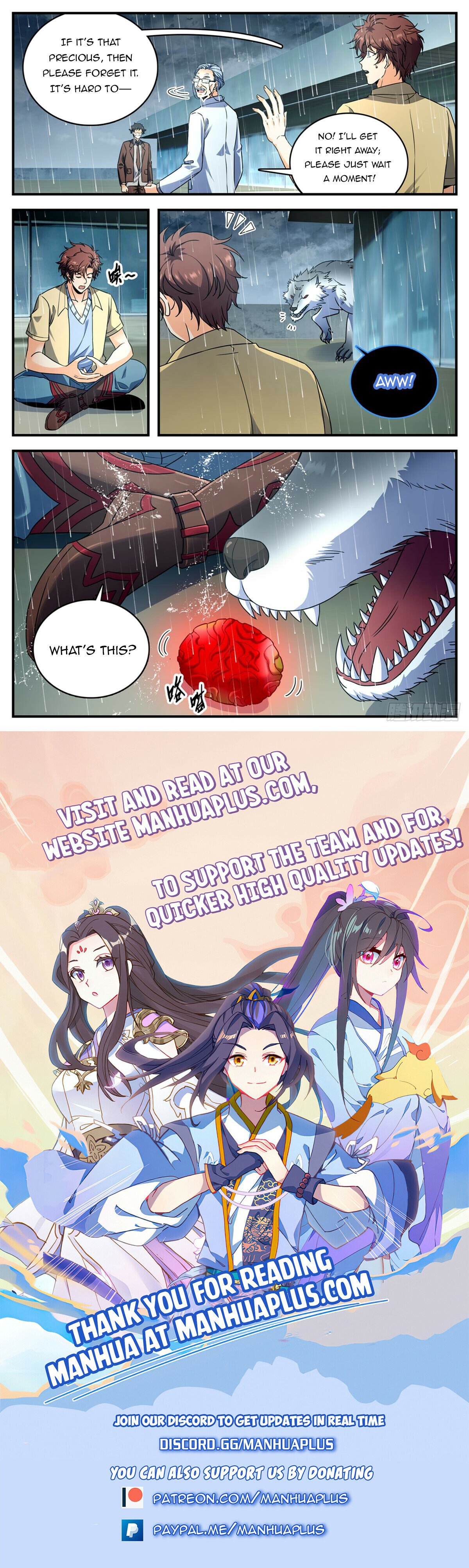 Versatile Mage Chapter 1043 - 12