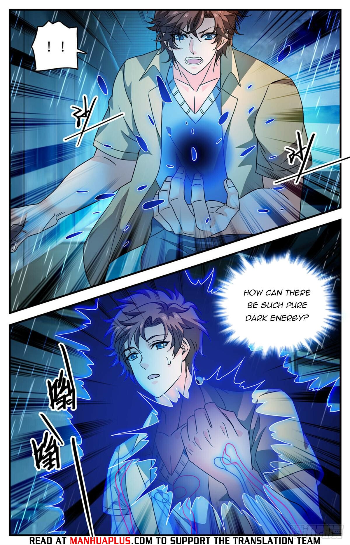 Versatile Mage Chapter 1044 - 4