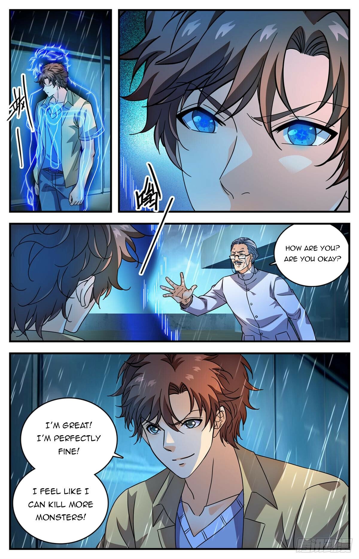 Versatile Mage Chapter 1044 - 6