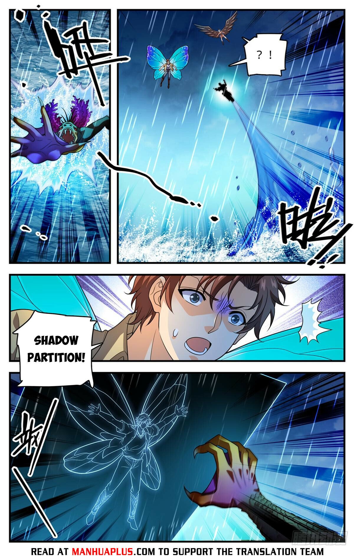 Versatile Mage Chapter 1045 - 4