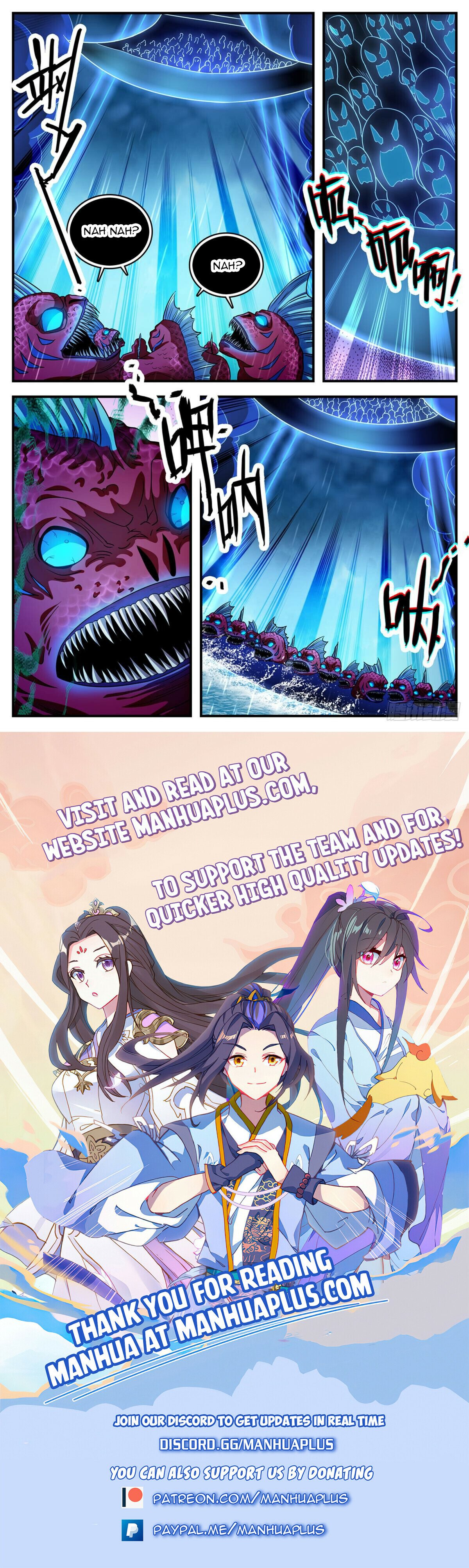 Versatile Mage Chapter 1044 - 12