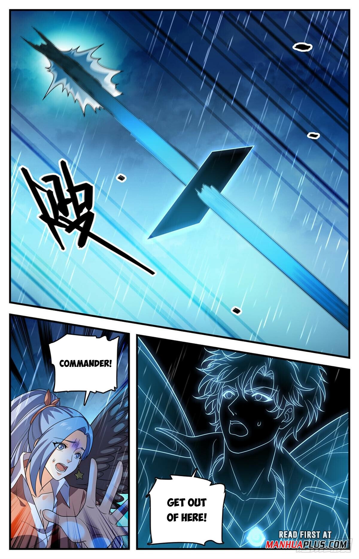 Versatile Mage Chapter 1045 - 5