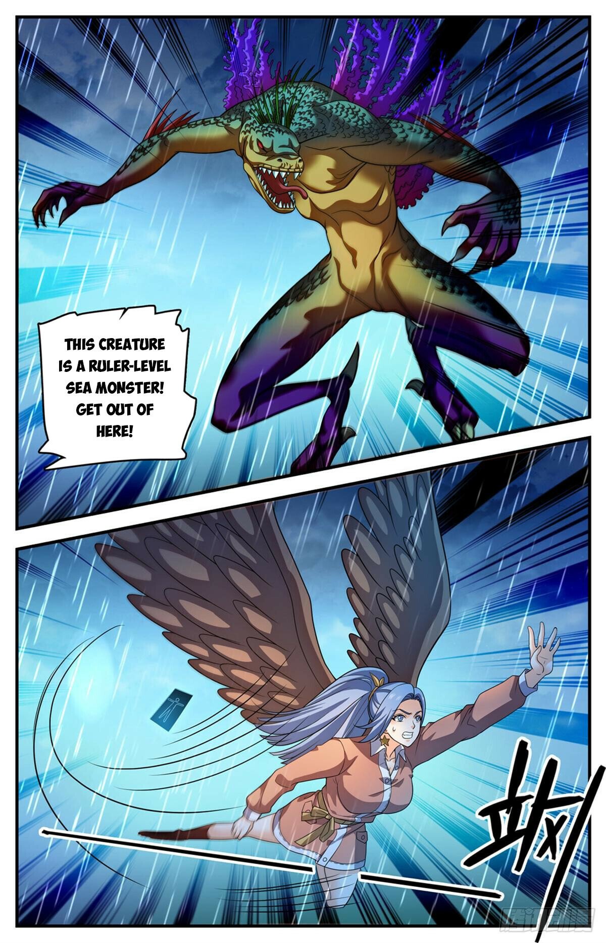 Versatile Mage Chapter 1045 - 6