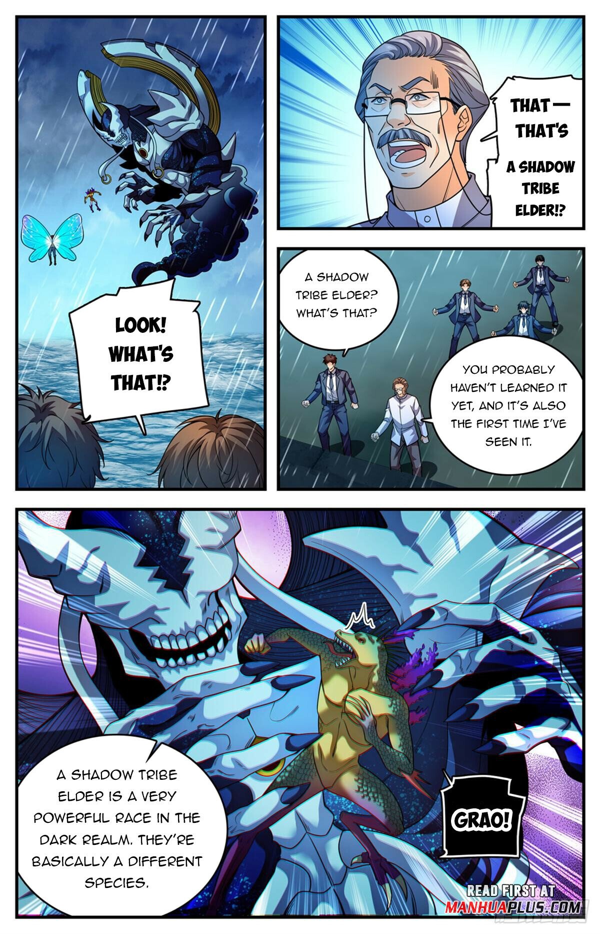 Versatile Mage Chapter 1045 - 9