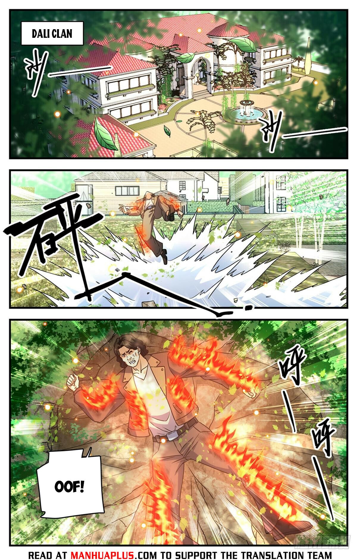 Versatile Mage Chapter 1047 - 4