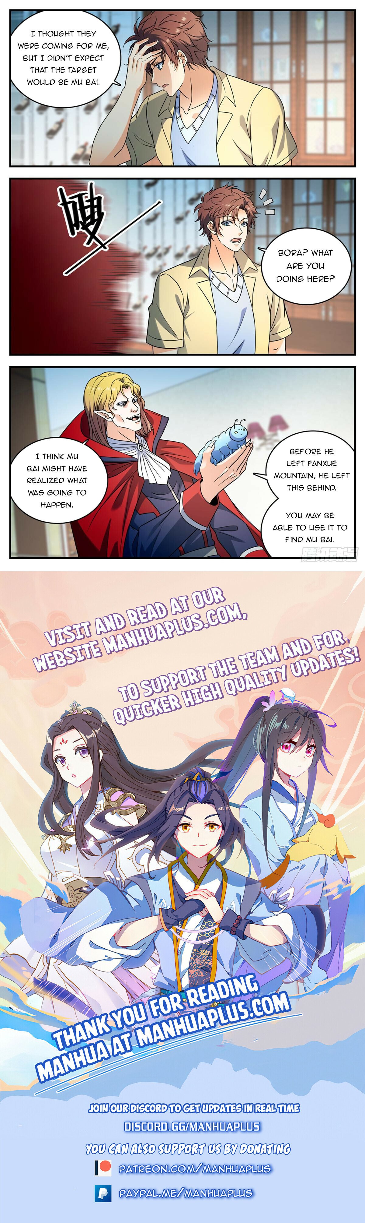 Versatile Mage Chapter 1047 - 12