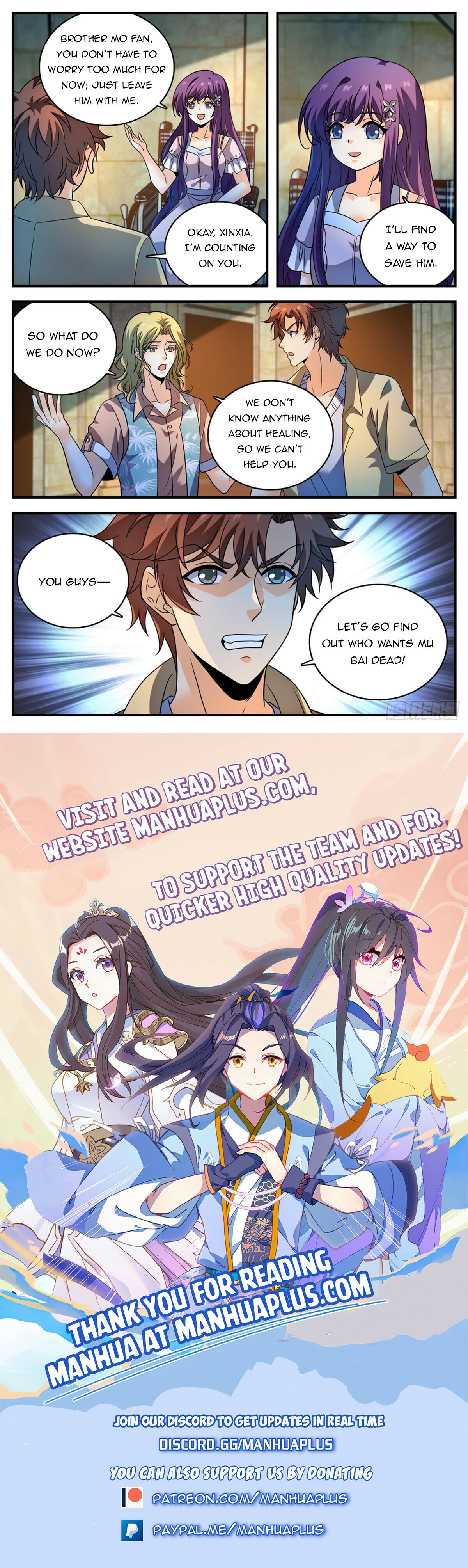 Versatile Mage Chapter 1049 - 12
