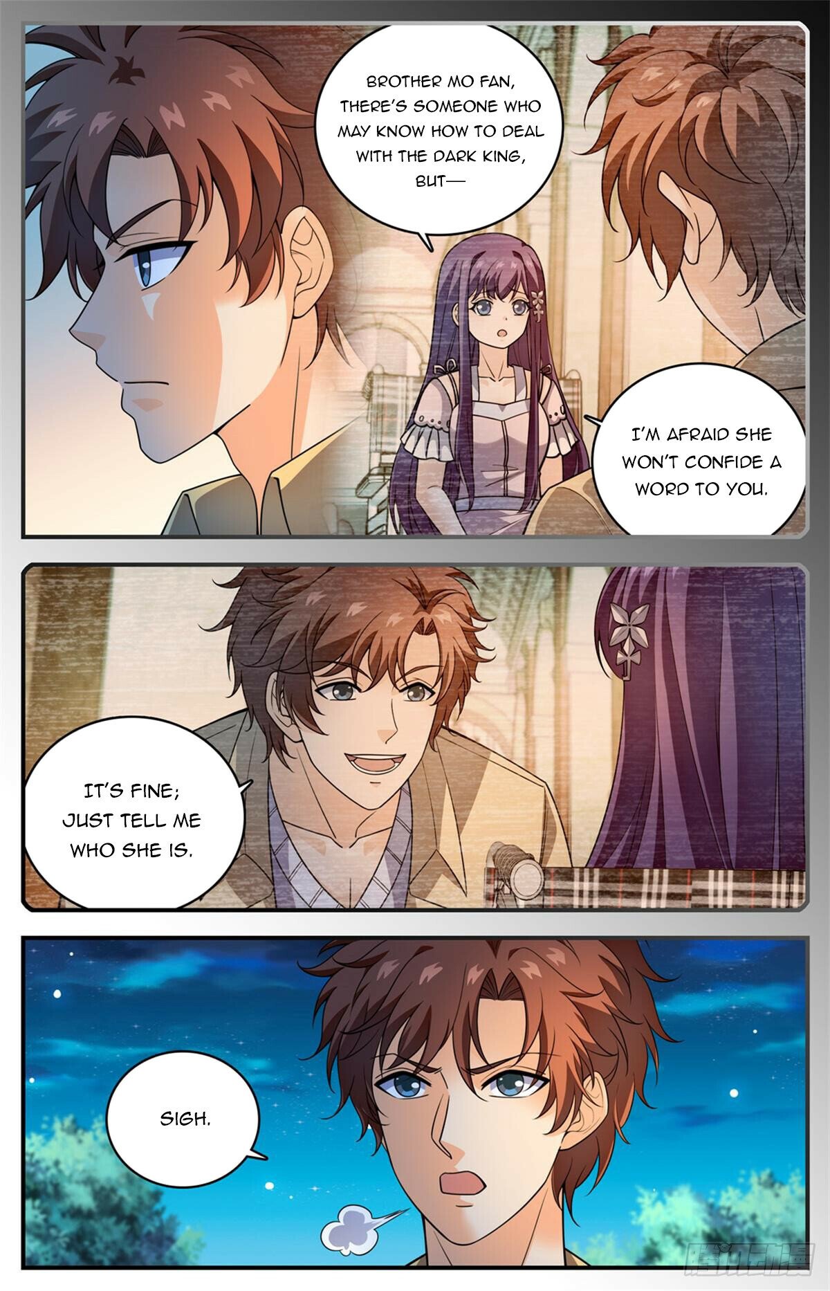 Versatile Mage Chapter 1051 - 2