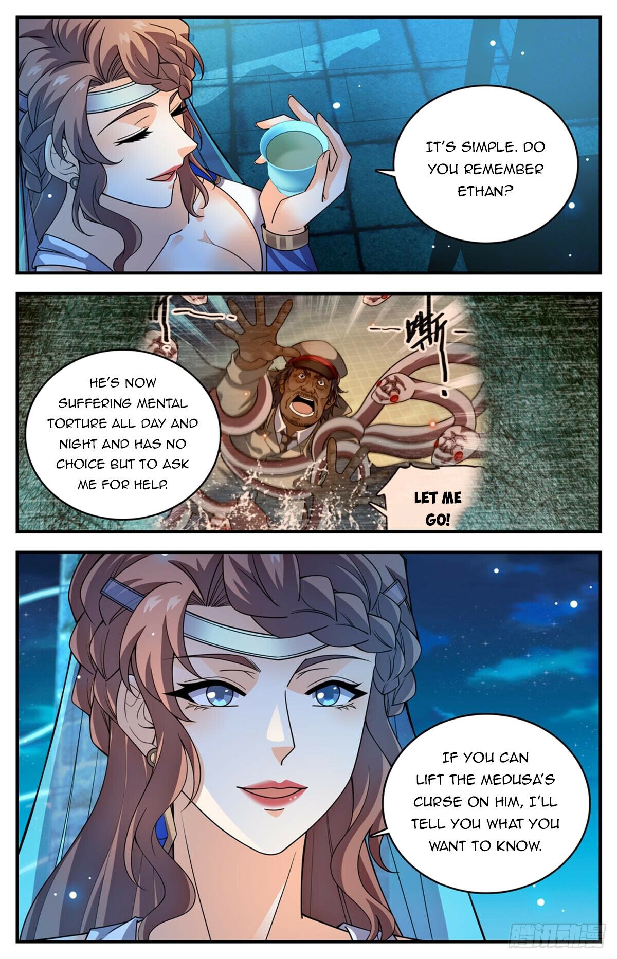 Versatile Mage Chapter 1051 - 6