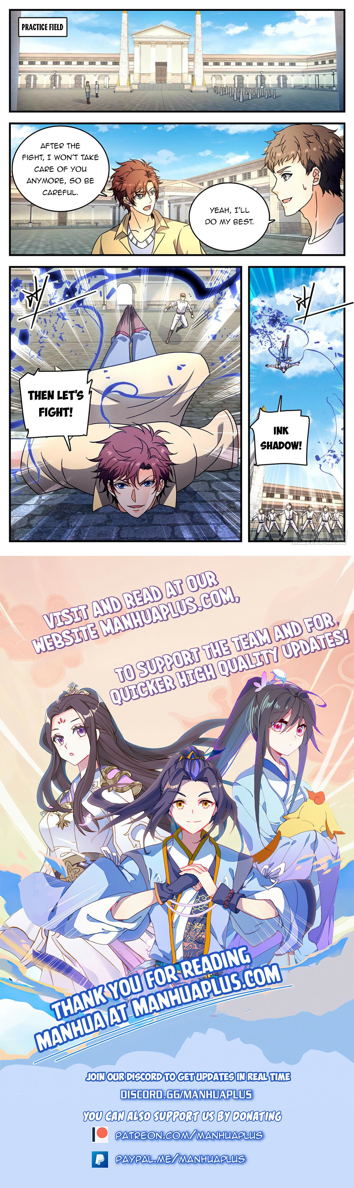 Versatile Mage Chapter 1052 - 12
