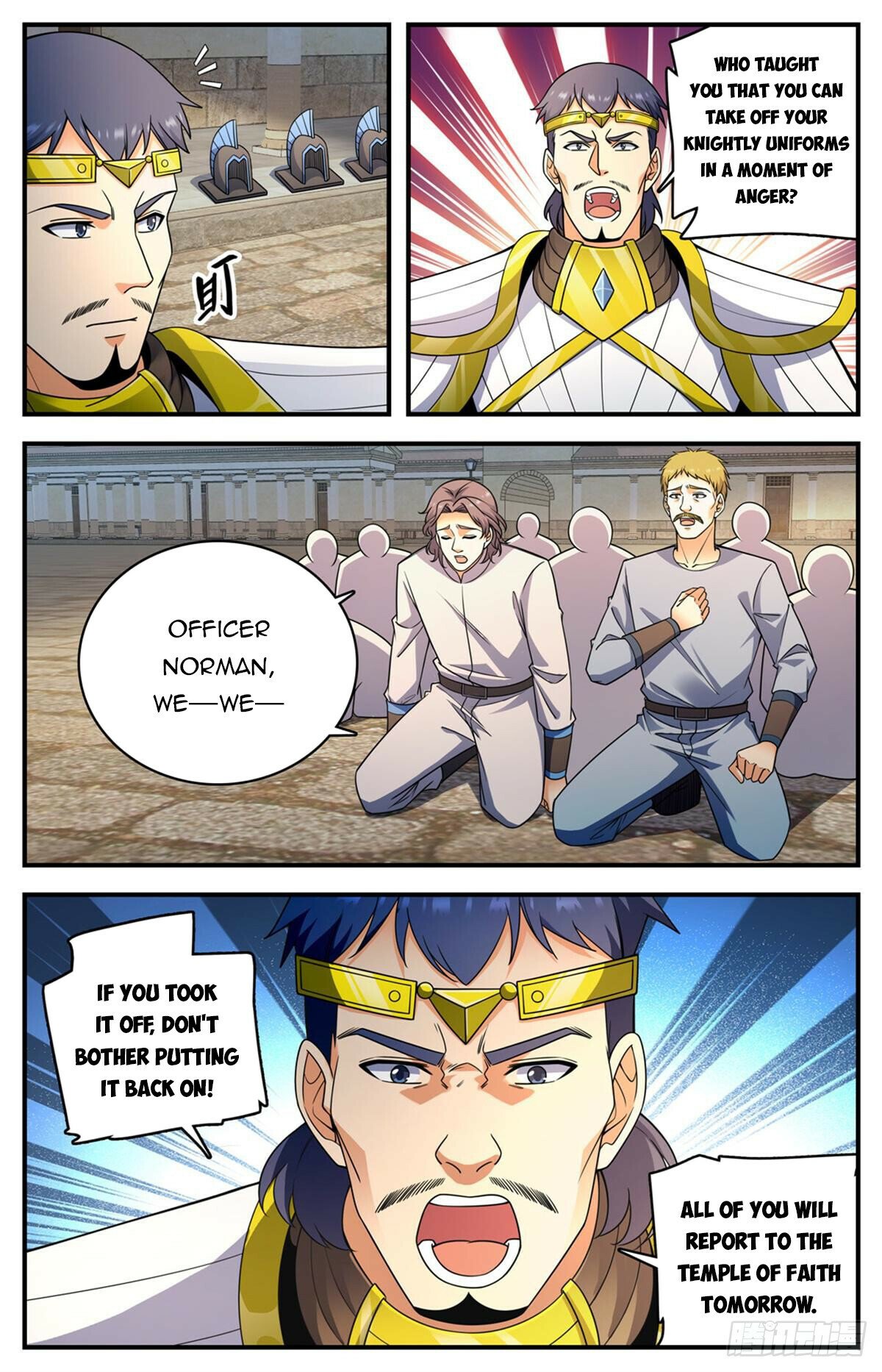 Versatile Mage Chapter 1053 - 6
