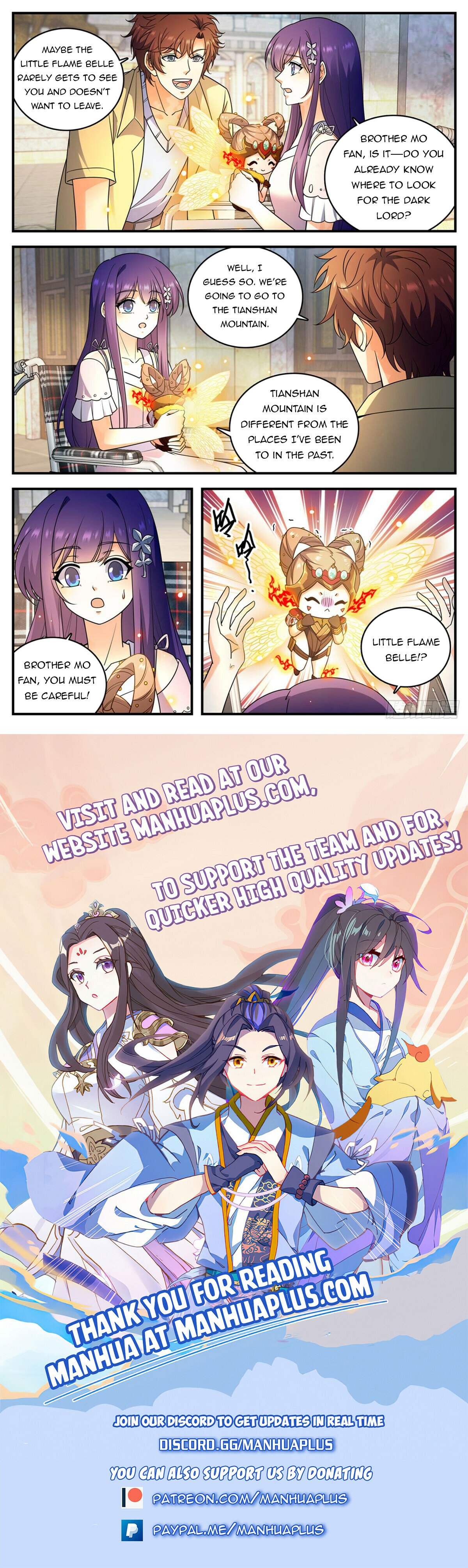 Versatile Mage Chapter 1053 - 12