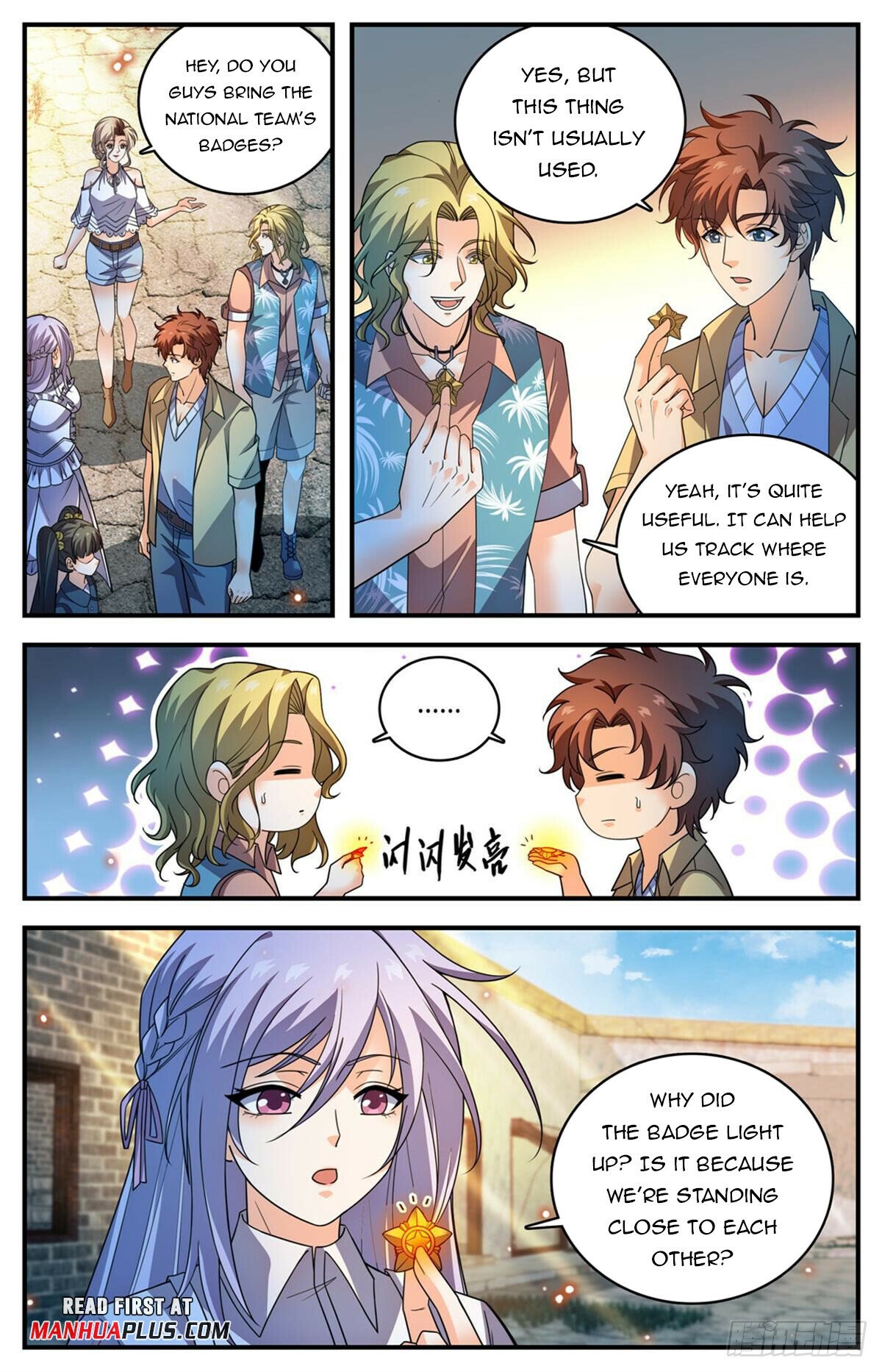 Versatile Mage Chapter 1056 - 11