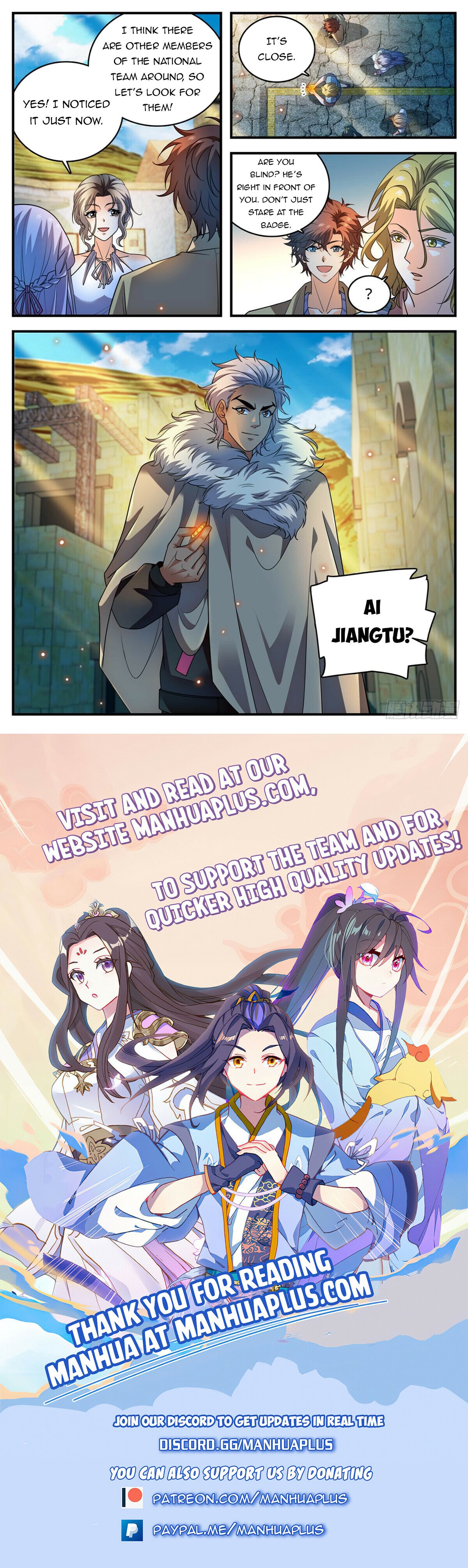 Versatile Mage Chapter 1056 - 12
