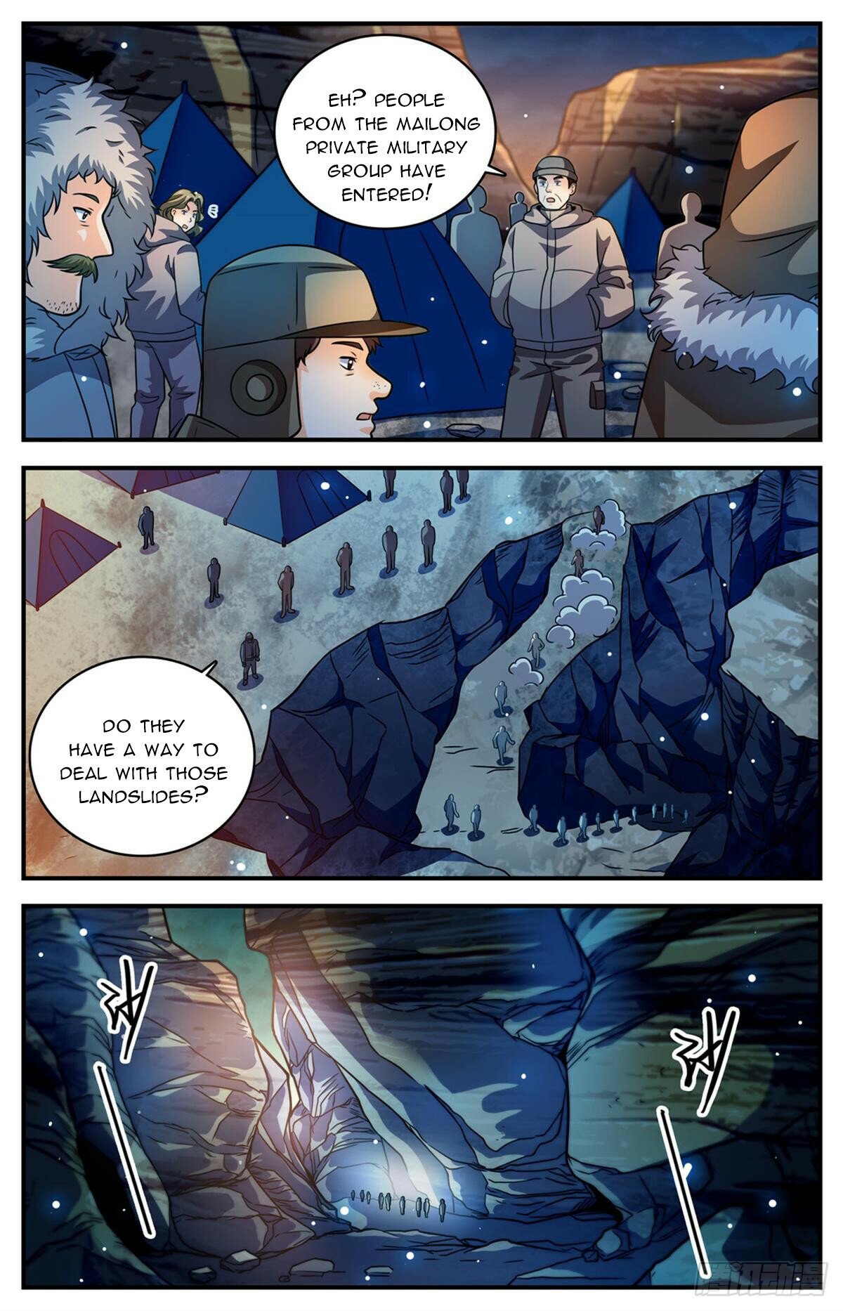 Versatile Mage Chapter 1058 - 6