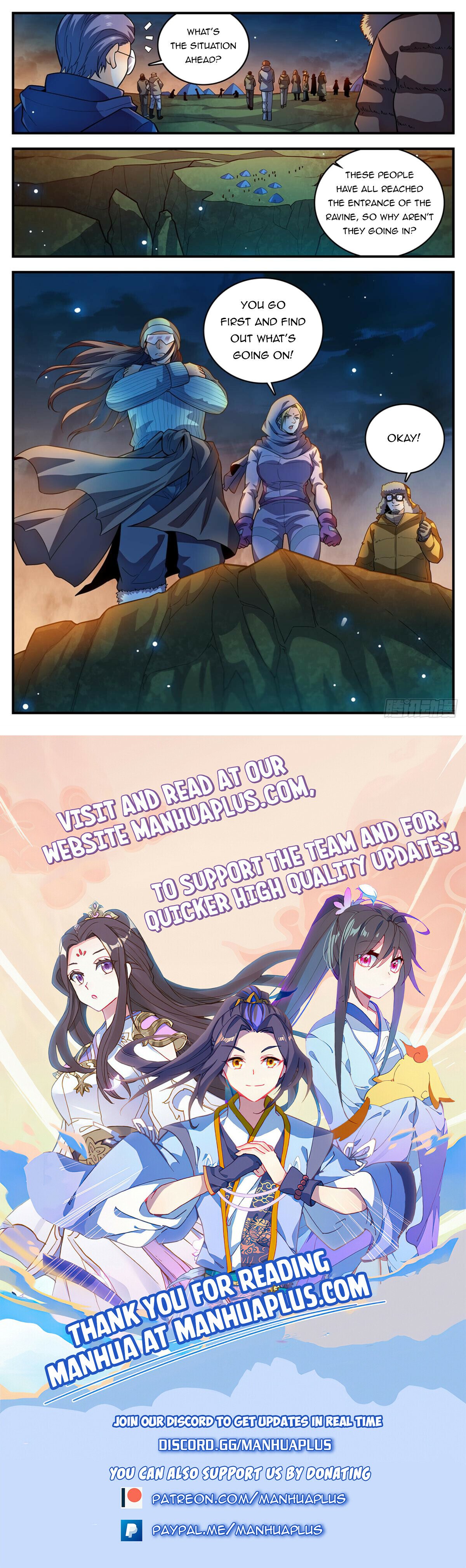 Versatile Mage Chapter 1057 - 12
