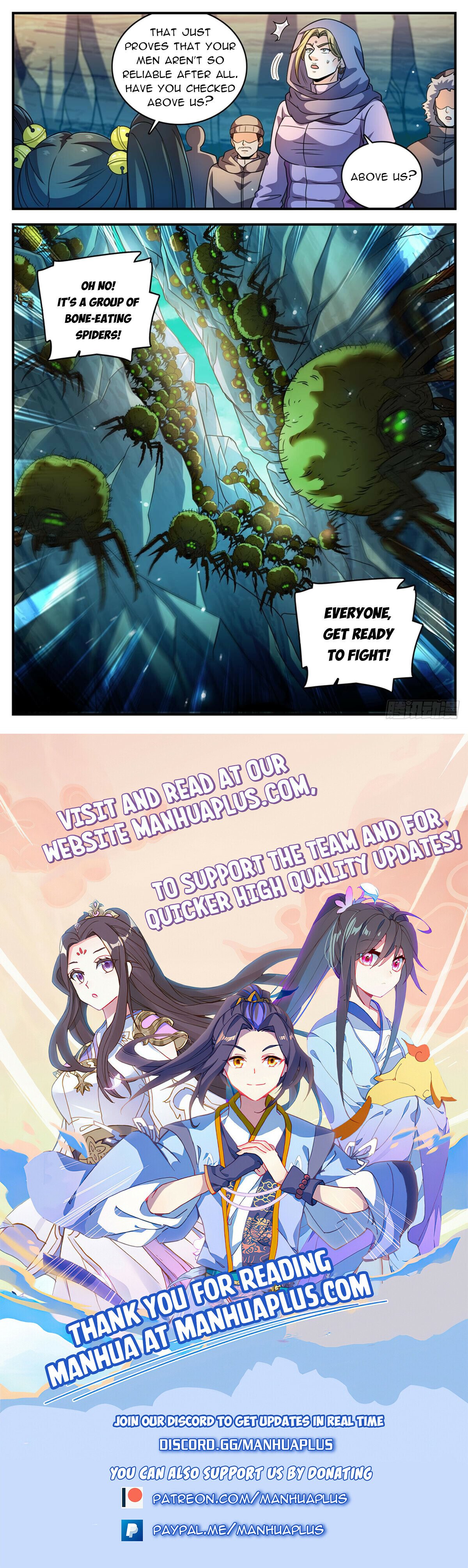 Versatile Mage Chapter 1058 - 12