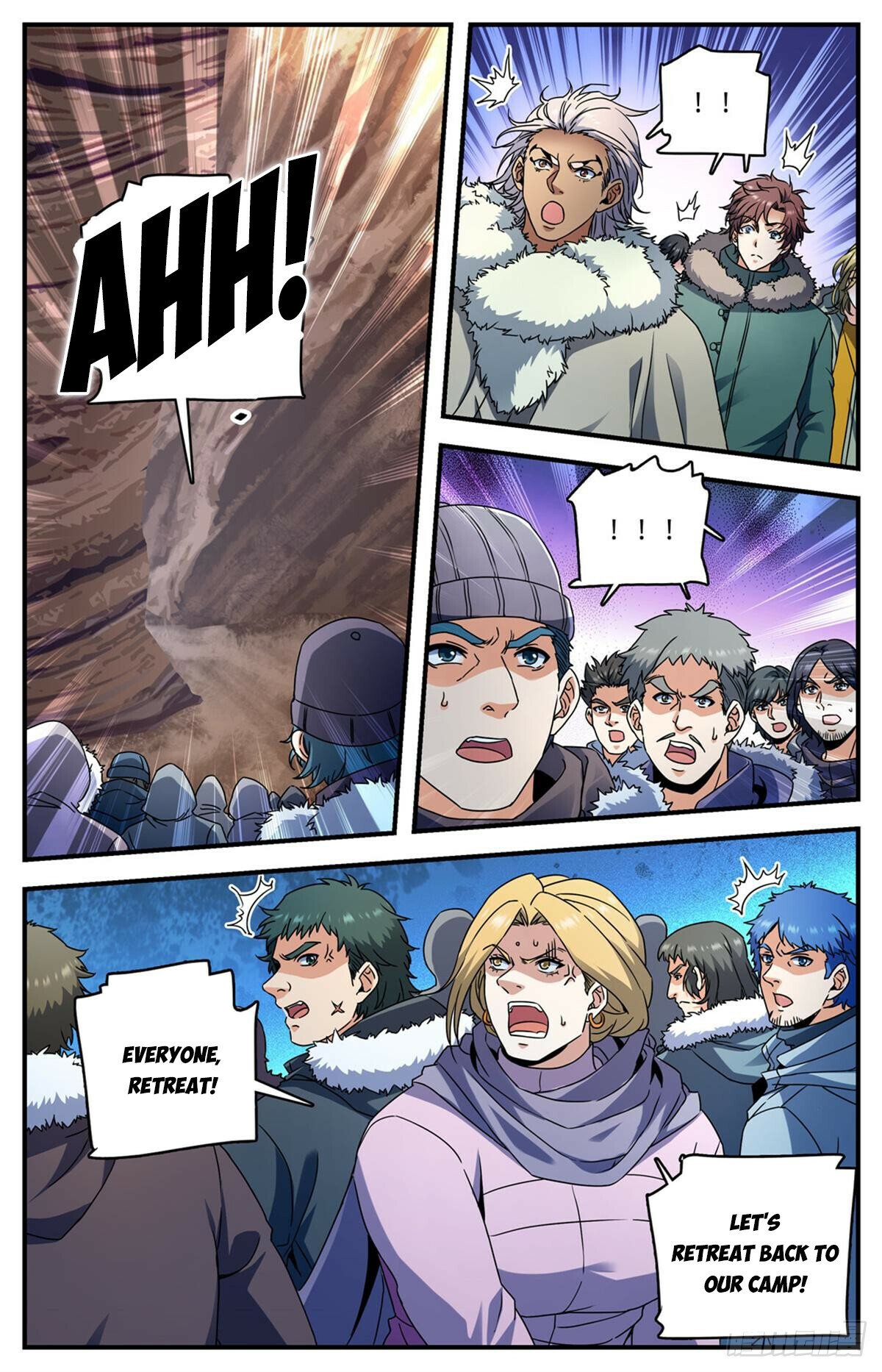 Versatile Mage Chapter 1059 - 6