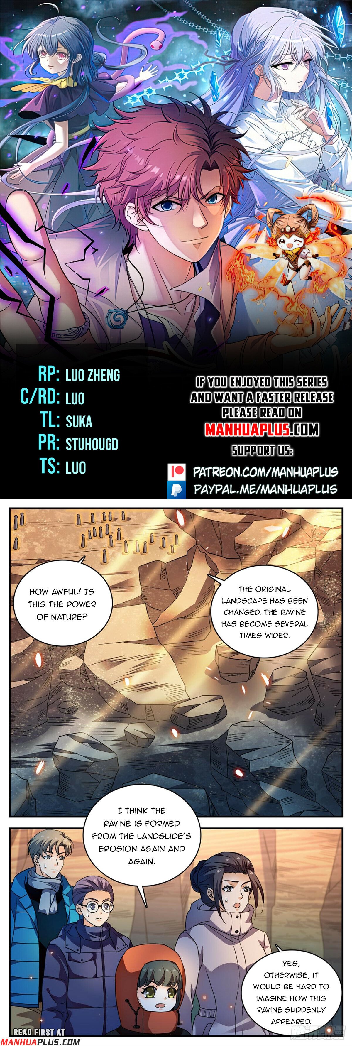 Versatile Mage Chapter 1061 - 1