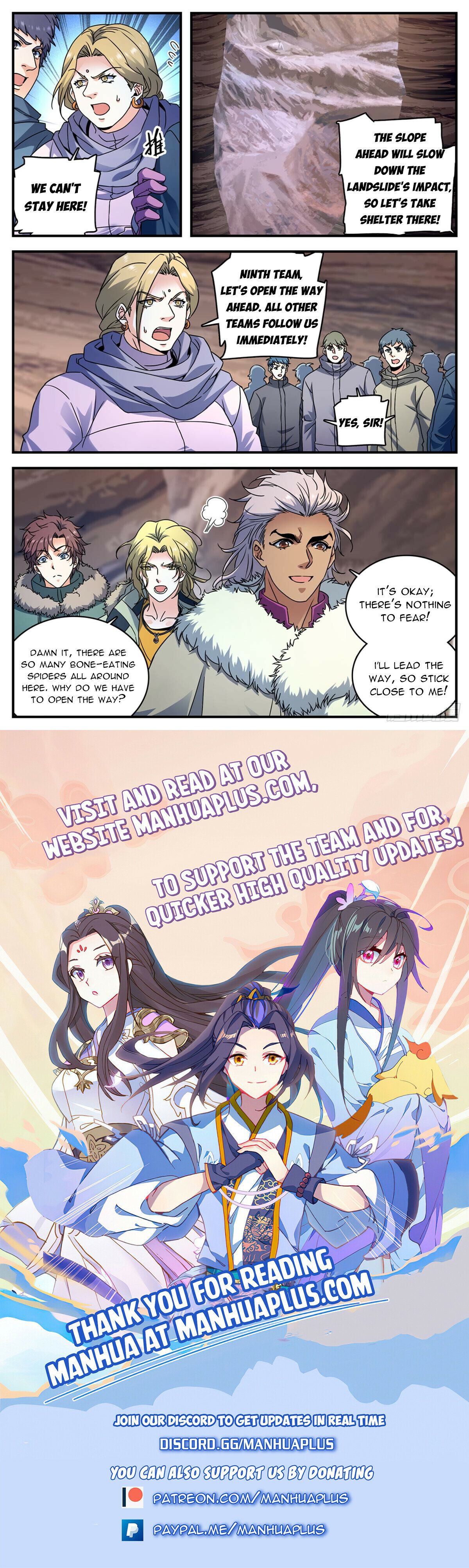 Versatile Mage Chapter 1059 - 12