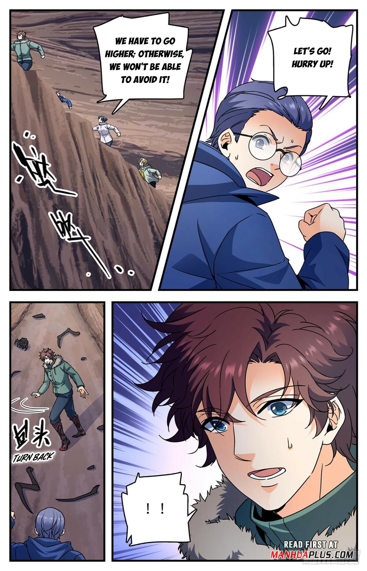 Versatile Mage Chapter 1060 - 11