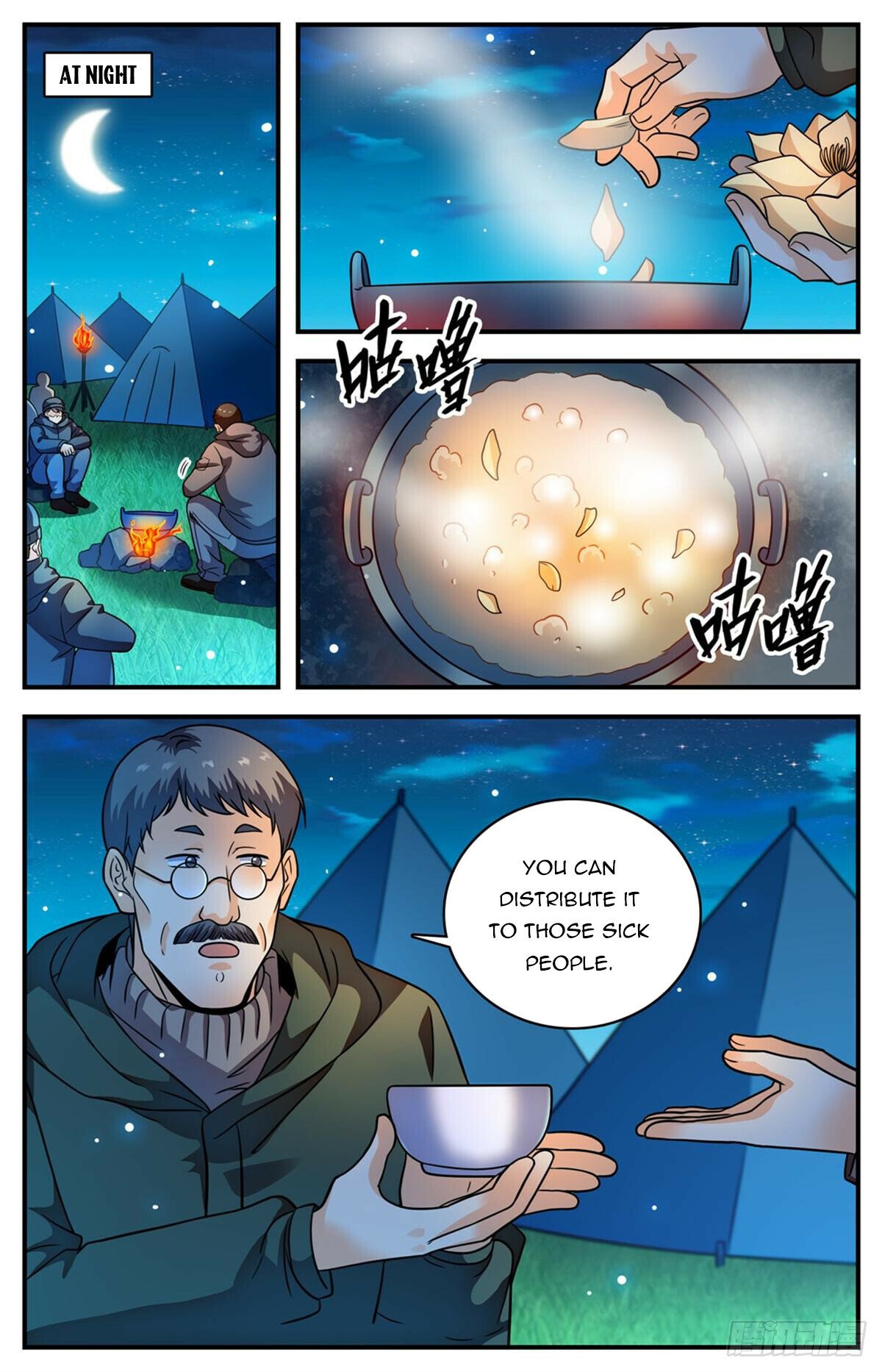 Versatile Mage Chapter 1063 - 10