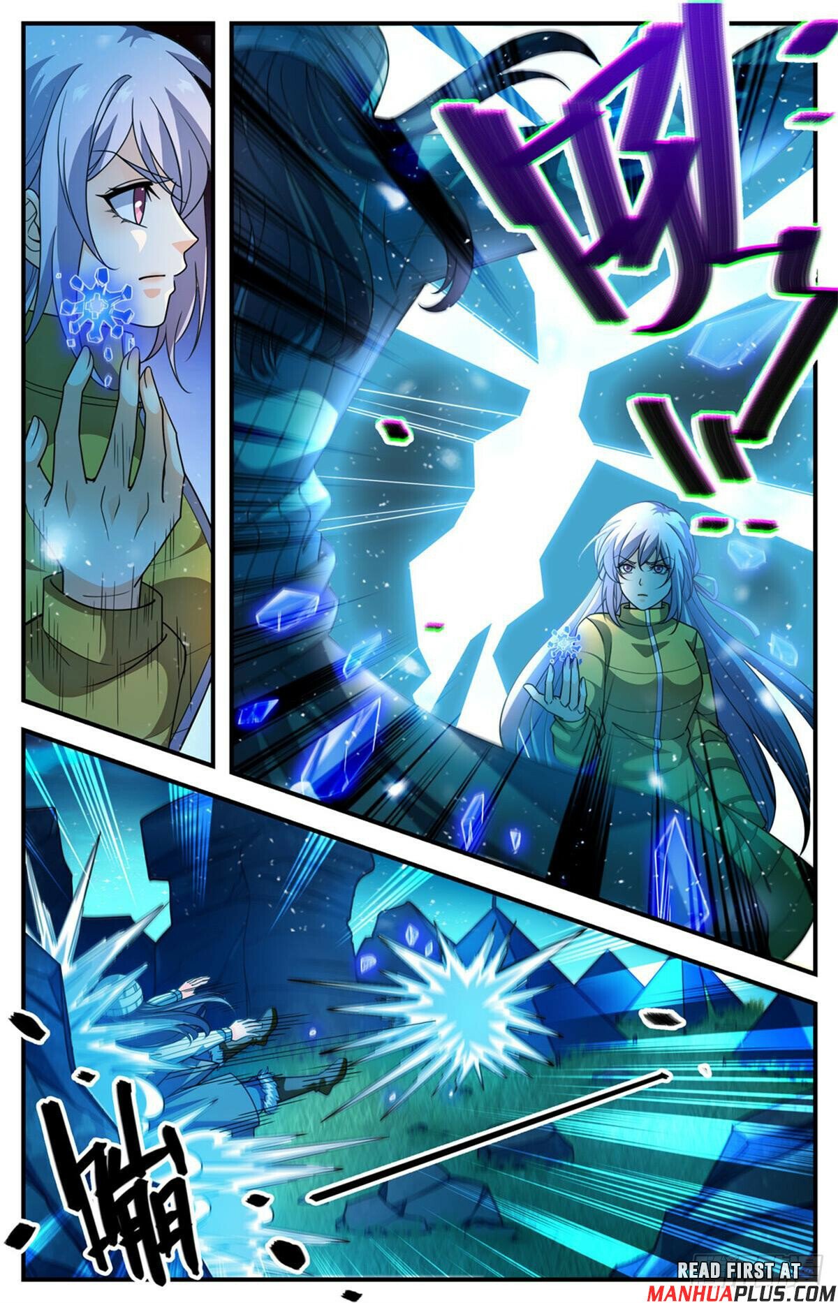 Versatile Mage Chapter 1064 - 9