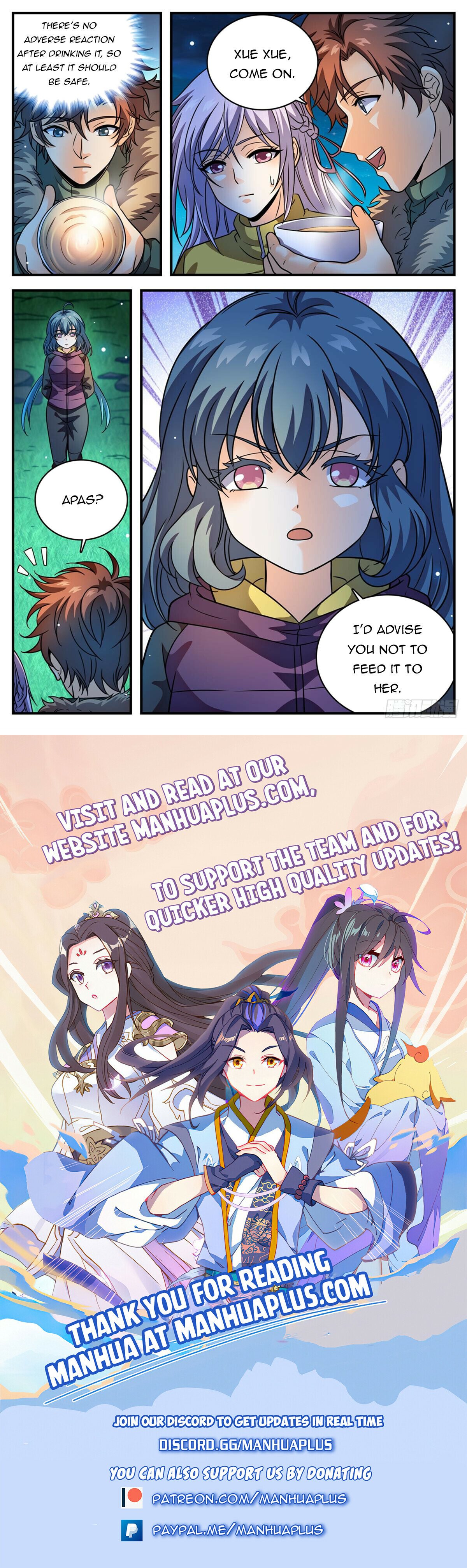 Versatile Mage Chapter 1063 - 12