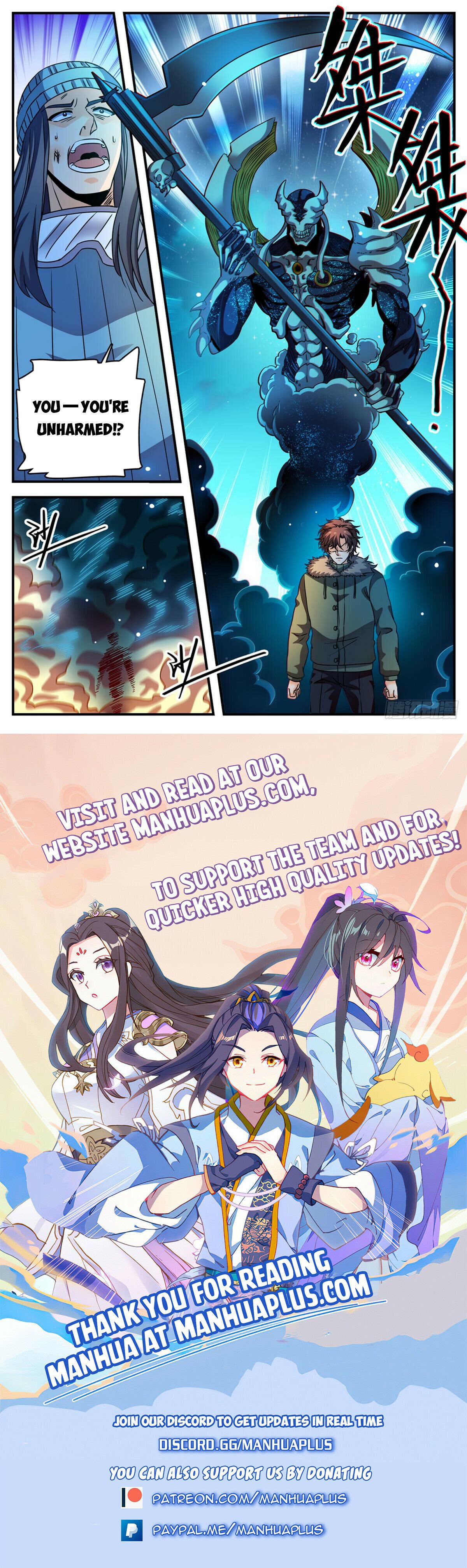 Versatile Mage Chapter 1065 - 12
