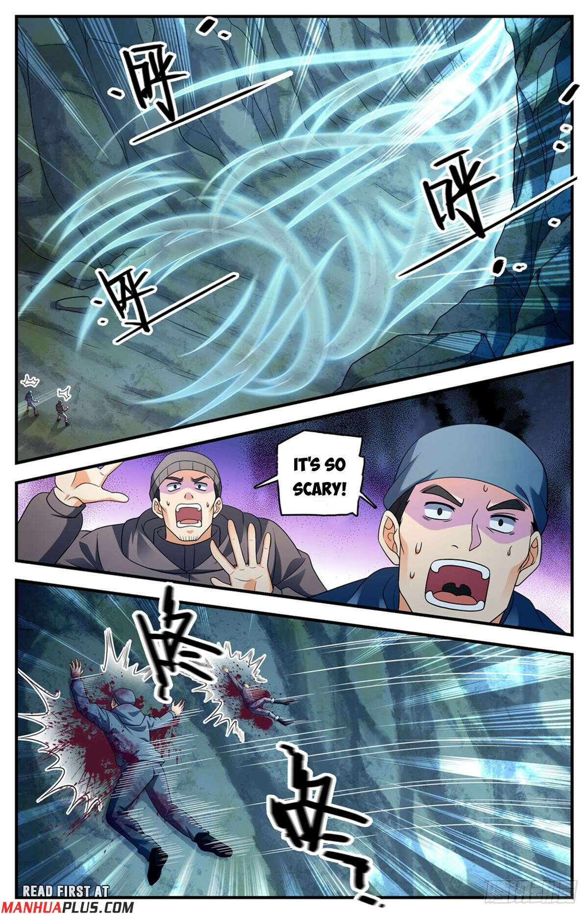Versatile Mage Chapter 1068 - 5