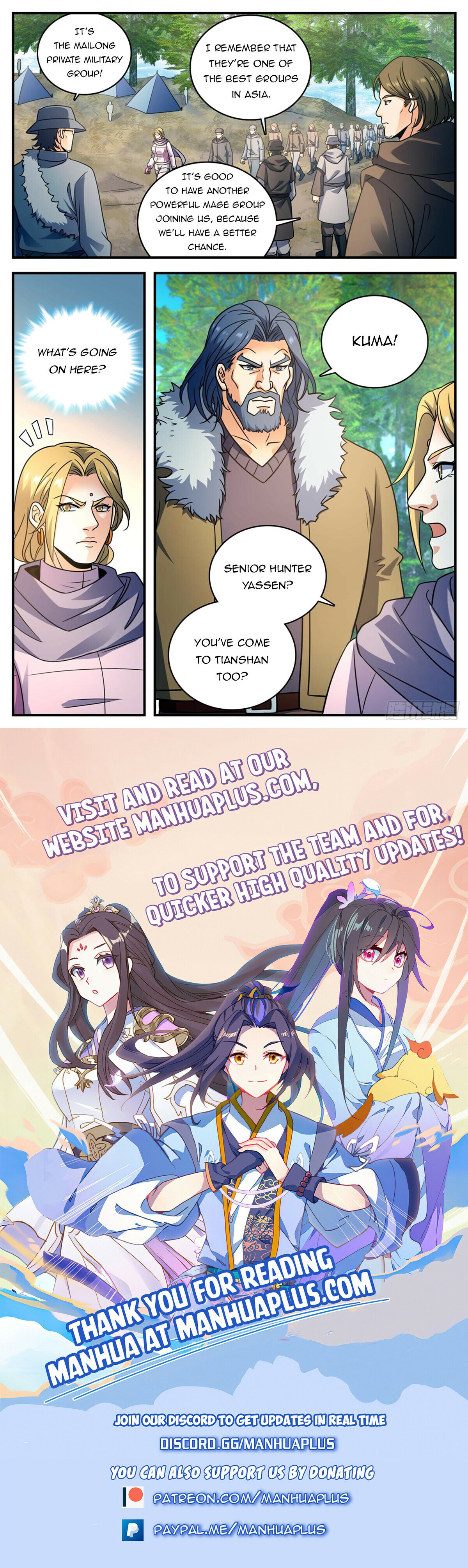 Versatile Mage Chapter 1068 - 12