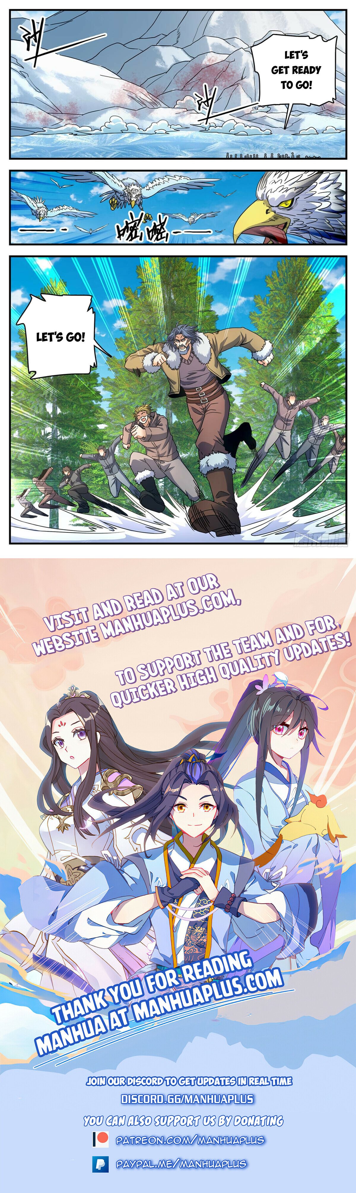 Versatile Mage Chapter 1069 - 12