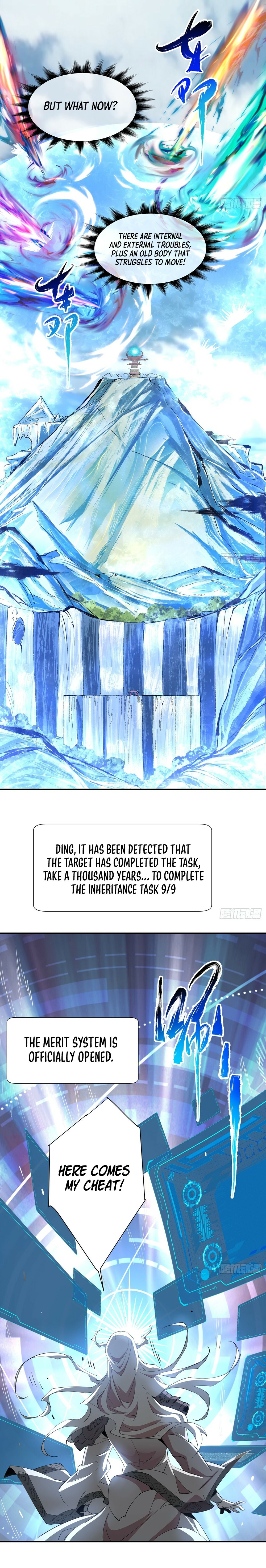 My Disciples Are All Big Villains Chapter 1 - 9
